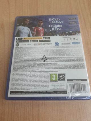 FC 26 PS5 Precintado