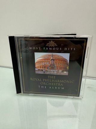 CD Royal Philharmonic