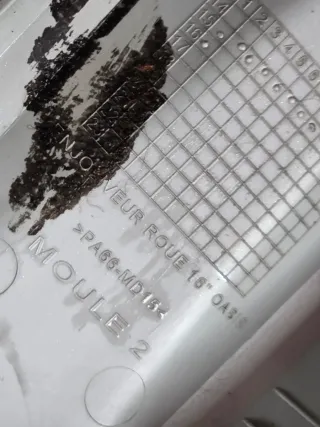 1 Tapacubo DACIA 16"