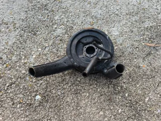 Filtro de aire Seat 127