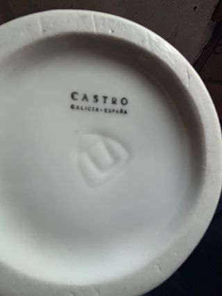 Juego de café Castro-Sargadelos