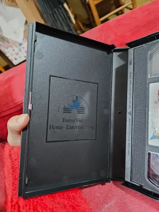 VHS Pinocchio - Walt Disney I Classici