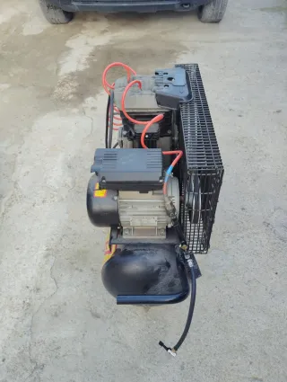 Compresor Industrial Fiac 50-200