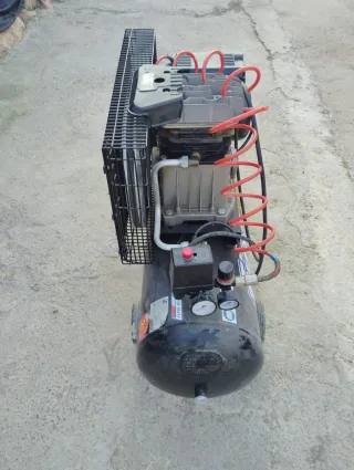 Compresor Industrial Fiac 50-200