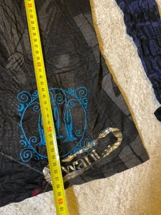 Camiseta Desigual manga larga multicolor