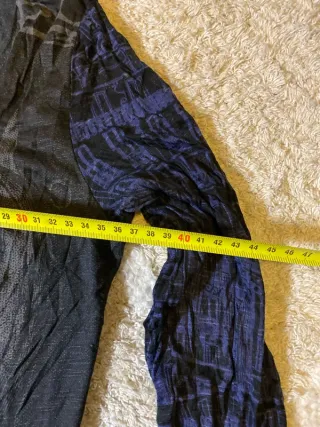 Camiseta Desigual manga larga multicolor