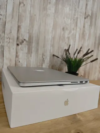 MacBook Pro 13 Retina Plata