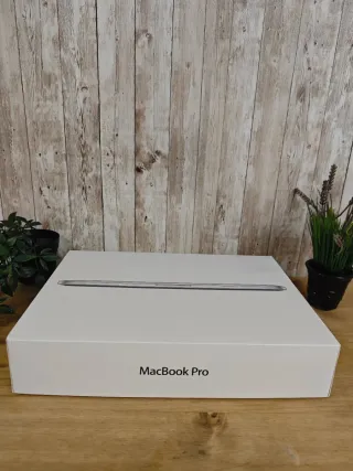 MacBook Pro 13 Retina Plata