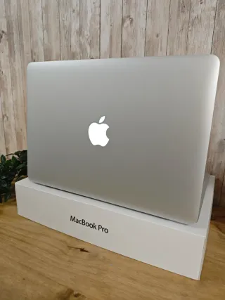 MacBook Pro 13 Retina Plata