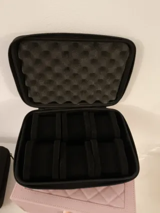 Custodia porta orologi da viaggio