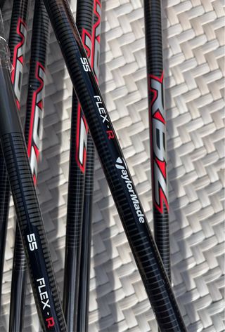 TaylorMade RBZ 2025 Full Set Grafito Regular Flex