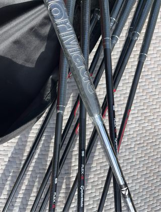 TaylorMade RBZ 2025 Full Set Grafito Regular Flex