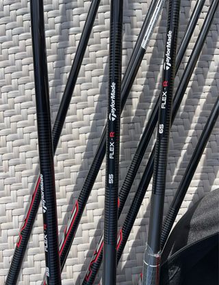 TaylorMade RBZ 2025 Full Set Grafito Regular Flex