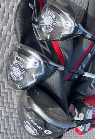 TaylorMade RBZ 2025 Full Set Grafito Regular Flex