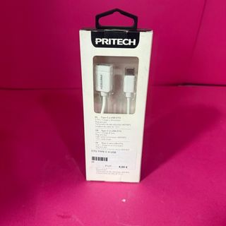 Accesorio móviles Tipo C a USb OTG (Sin Uso)