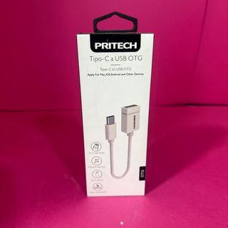 Accesorio móviles Tipo C a USb OTG (Sin Uso)
