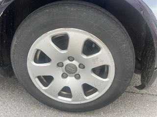 Llantas Audi A4