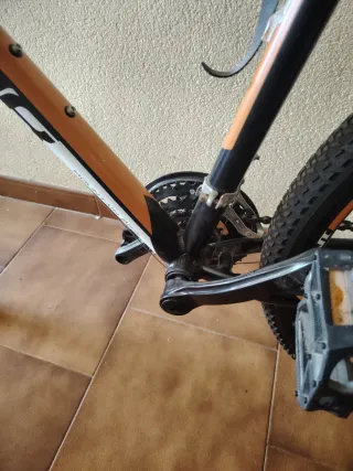 Bicicleta de Montaña INDOR