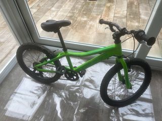 Bicicleta niño/niña Colver Rider 02