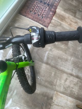 Bicicleta niño/niña Colver Rider 02