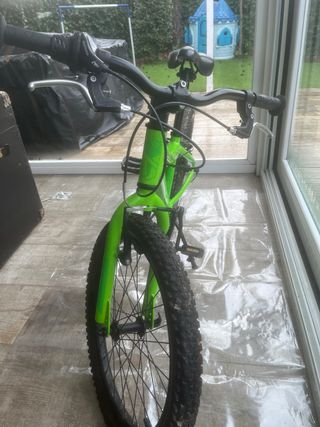 Bicicleta niño/niña Colver Rider 02