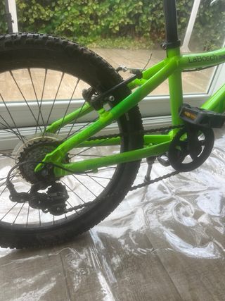 Bicicleta niño/niña Colver Rider 02