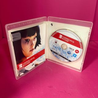 Videojuego PS3 Mirrors Edge