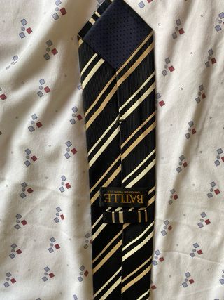 Corbatas de seda 100% (2 unidades)