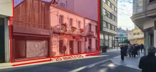 Terreno en venta en Carballo