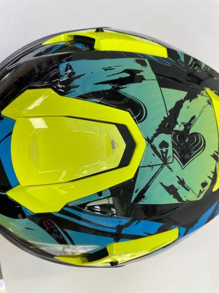 Casco Integral Lem Talla M