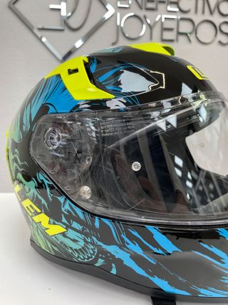 Casco Integral Lem Talla M