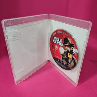 Videojuego PS3 Red Dead Redemption