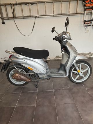 Piaggio liberty 125