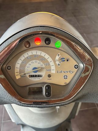 Piaggio liberty 125