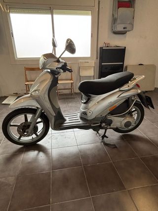 Piaggio liberty 125