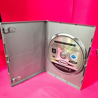 Videojuego PS2 SmackDown vs RAW 2007