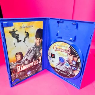 Videojuego PS2 Tom Clancy`s Rainbow Six 3