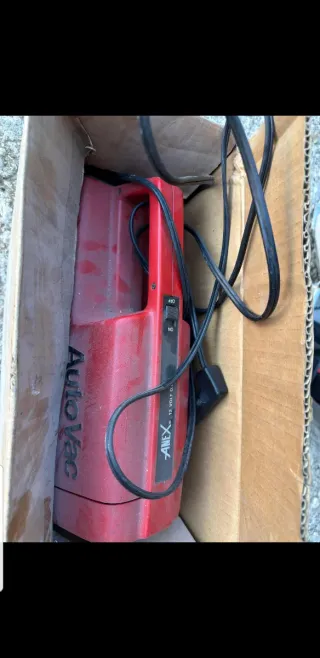 Aspirapolvere Auto 12 Volt