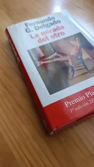 La mirada del otro (Colección Autores español...