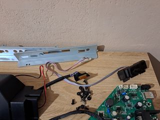 Scheda madre Smart Tech SMT32Z30HC1L1B1 + accessor