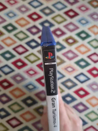 Gran Turismo 4 PS2 (PlayStation 2)