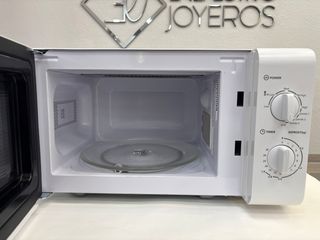 Microondas Bluesky Grill Blanco