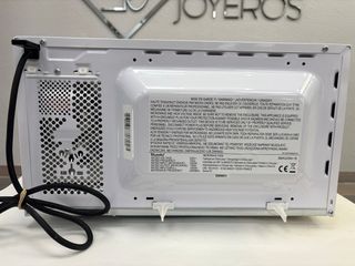 Microondas Bluesky Grill Blanco