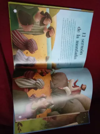 La Biblia para niños