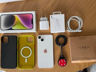 iPhone 14 Plus 256GB Bianco