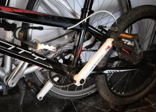 Bicicleta Monty niño