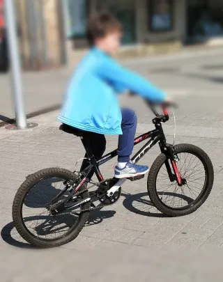 Bicicleta Monty niño