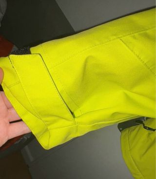 Chaqueta Protest 20k