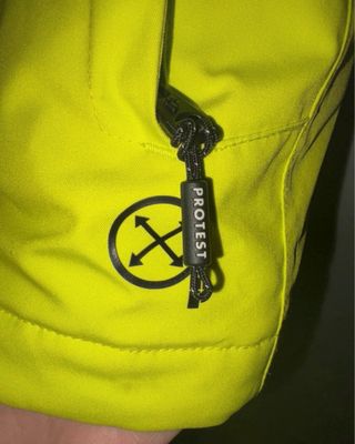 Chaqueta Protest 20k