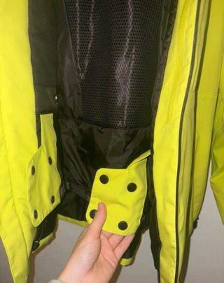 Chaqueta Protest 20k